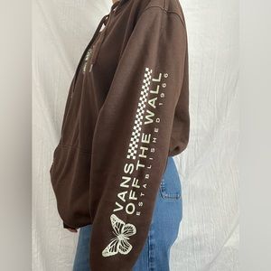 Vans Mariposa Hoodie